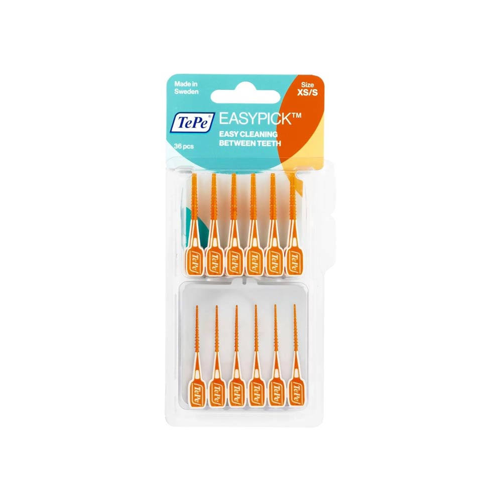 TePe EasyPick XS/S (Orange)
