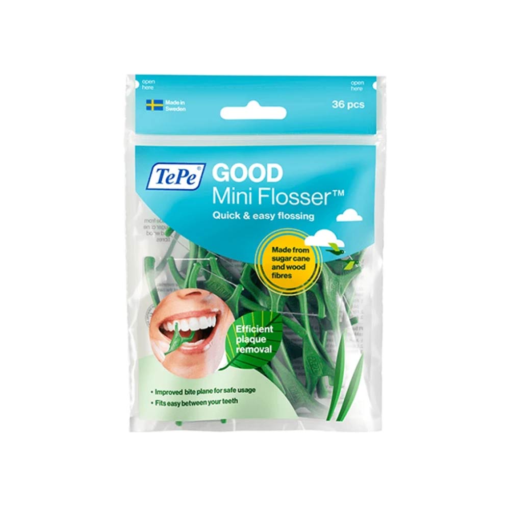 TePe Good Mini Flosser 36 Pcs