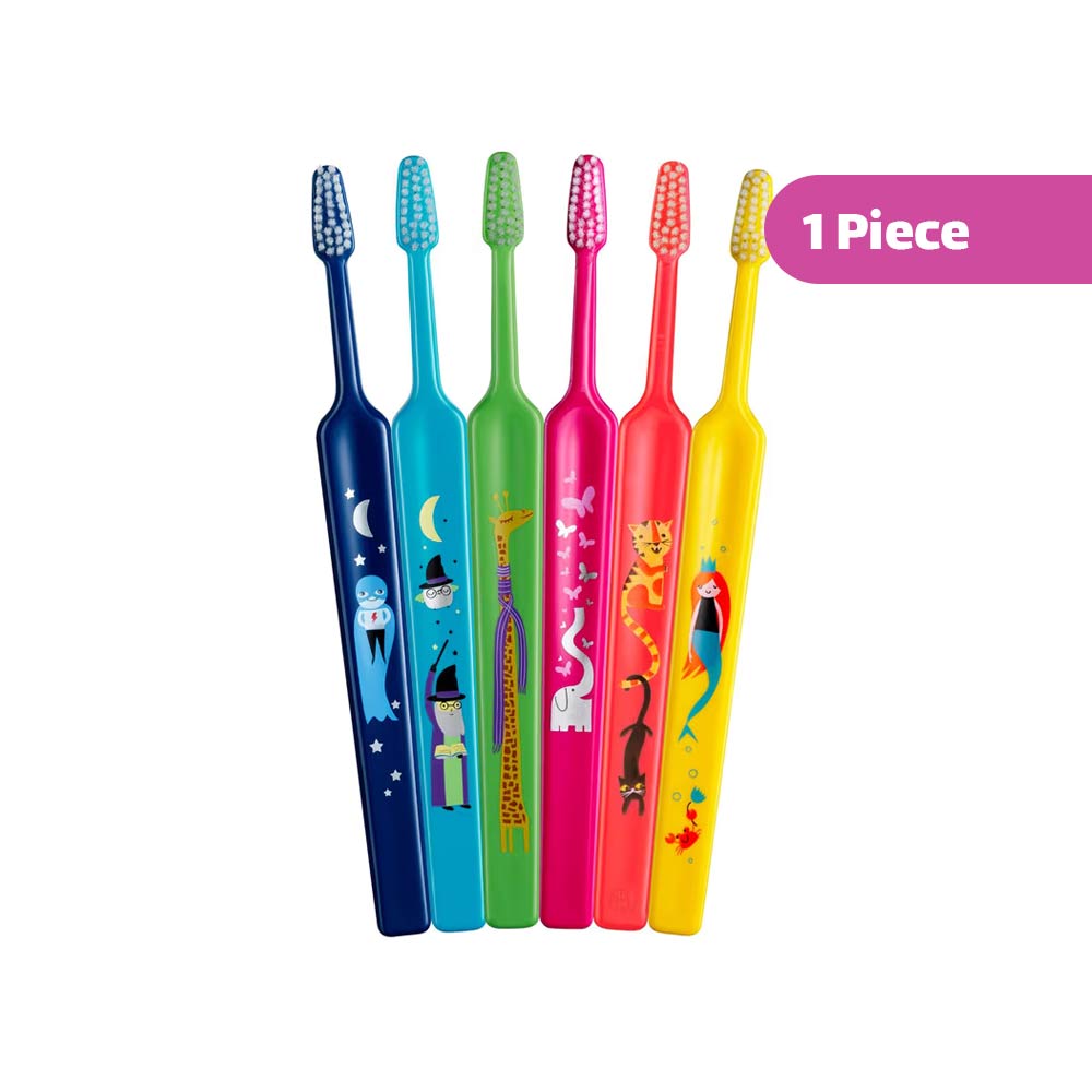 TePe Kids X-Soft Toothbrush (3Yrs+)