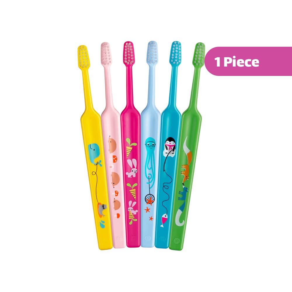 TePe Mini X-Soft Toothbrush (0-3m)