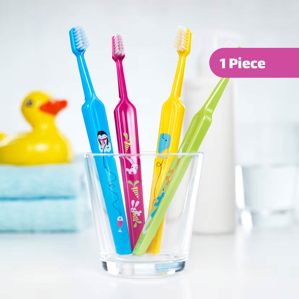 TePe Mini X-Soft Toothbrush (0-3m)