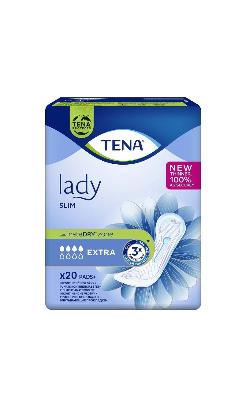 TenaLadySlimExtra20Pads