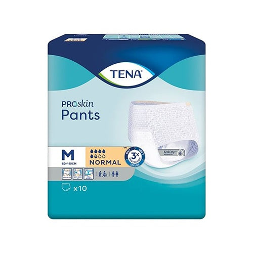 TenaPantsNormalMedium10Pcs