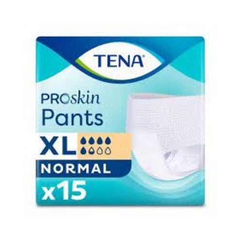 TenaPantsNormalXL15Pcs