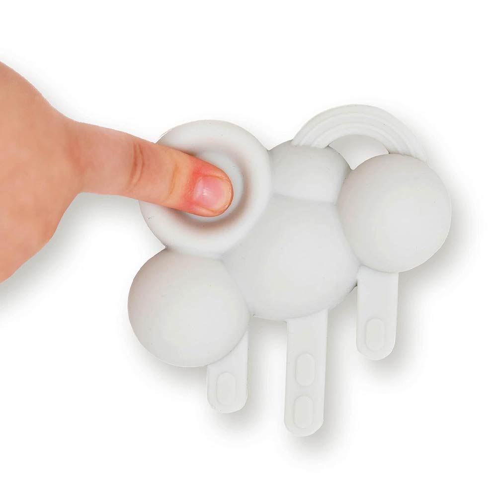 The Chew Bubble Teether