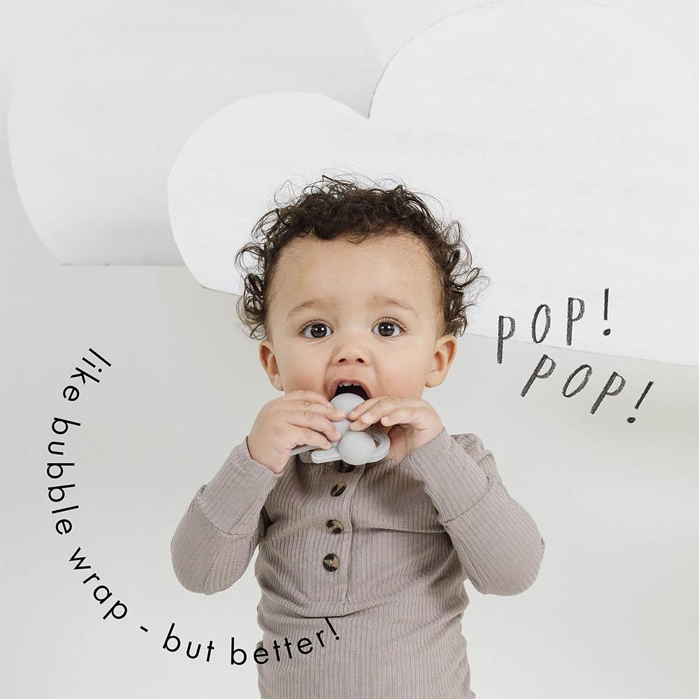 The Chew Bubble Teether