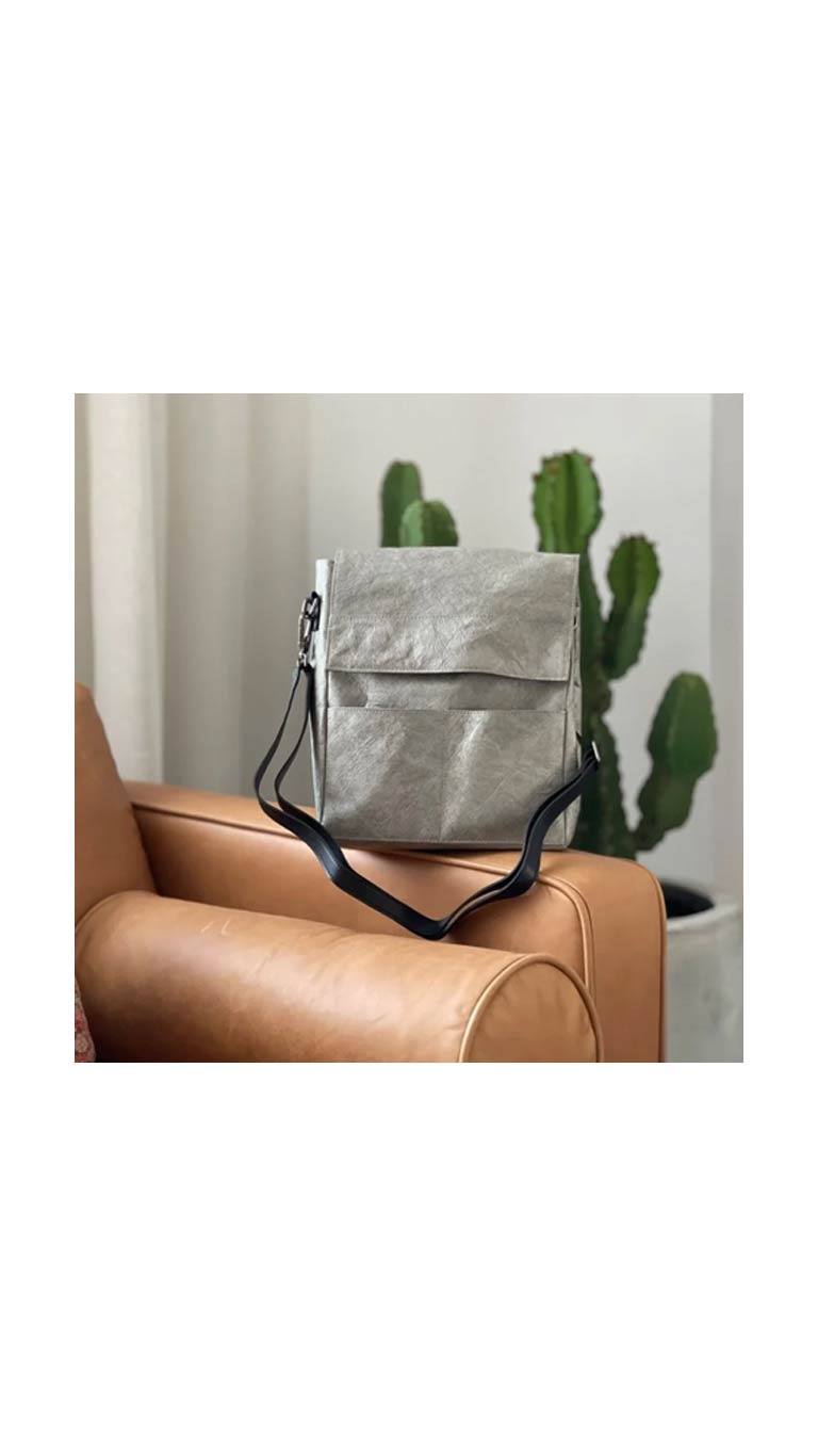 The Lunch Bag - Gray