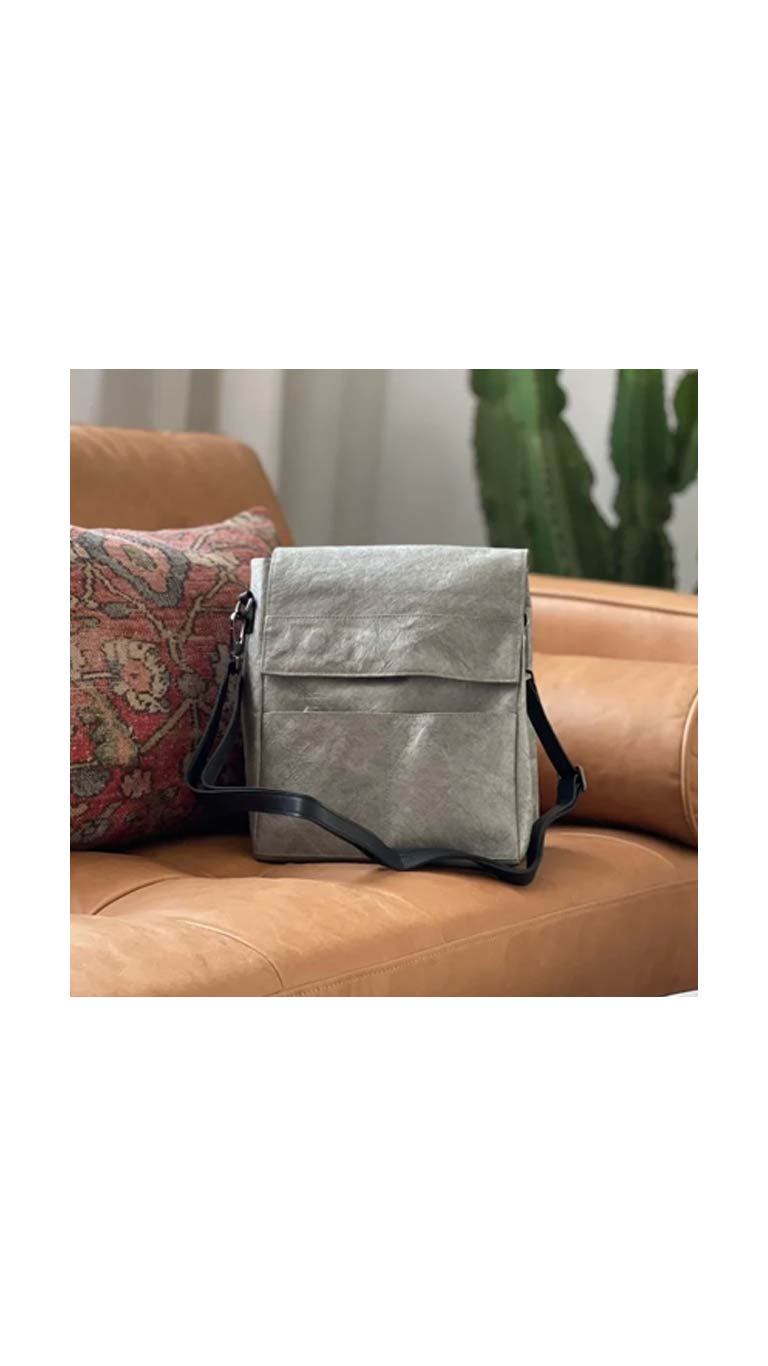 The Lunch Bag - Gray