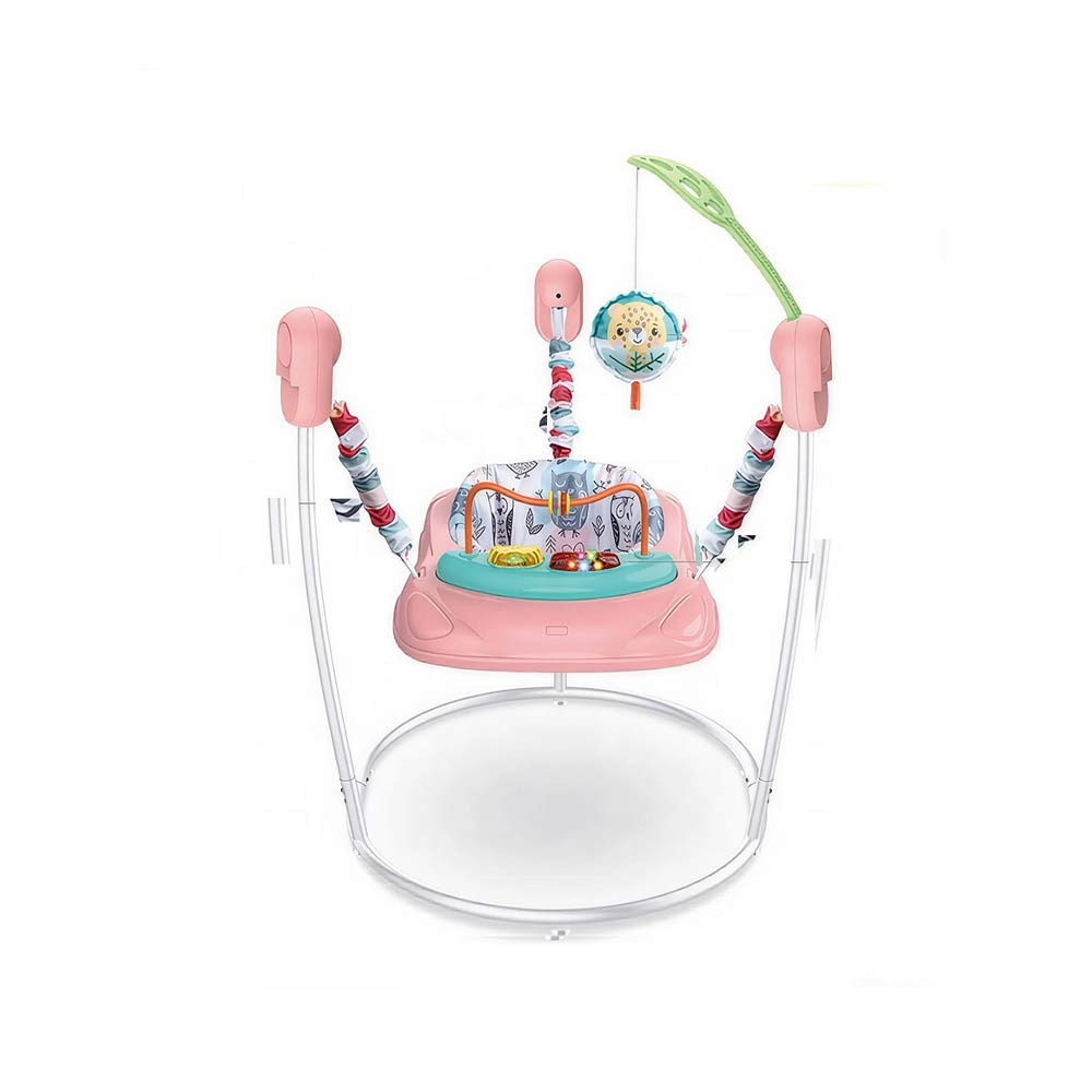 TiiBaby Baby Activity Jumper Chair Max 13kg - Pink