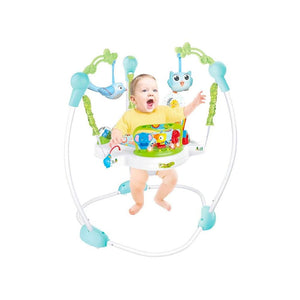 TiiBaby Baby Jumper with Lights & Music
