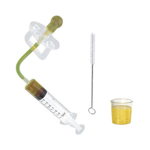 Tiny's Medicine Pacifier With Syringe