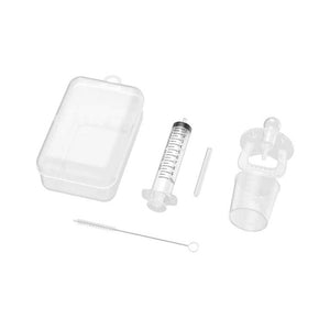Tiny's Medicine Pacifier With Syringe