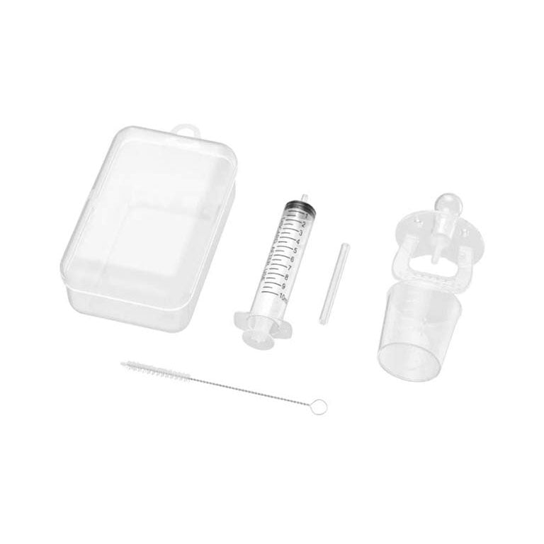 Tiny's Medicine Pacifier With Syringe