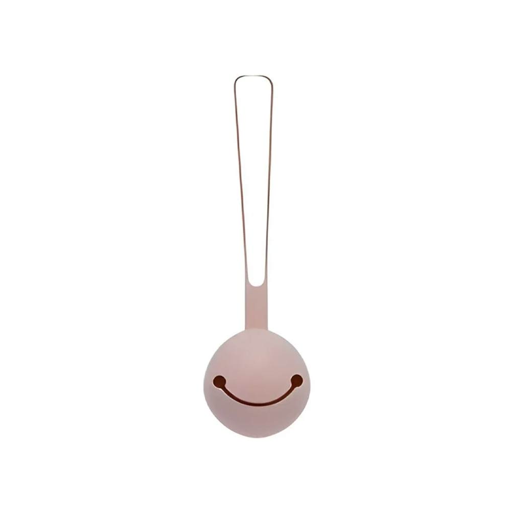 Tiny's Silicone Pacifier Holder - Pink