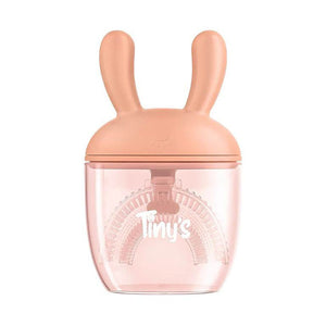 Tiny's 360 Silicon Toothbrush - Pink