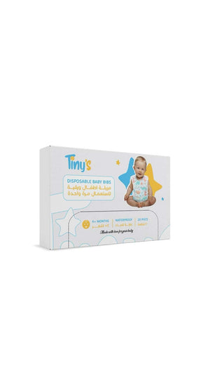 TinysDisposableBibs