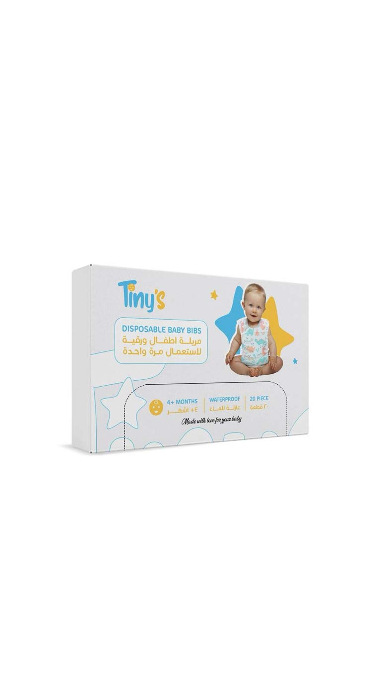 TinysDisposableBibs