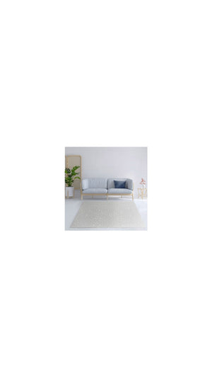	Tiny’s Evy Mat – Gray with Stars