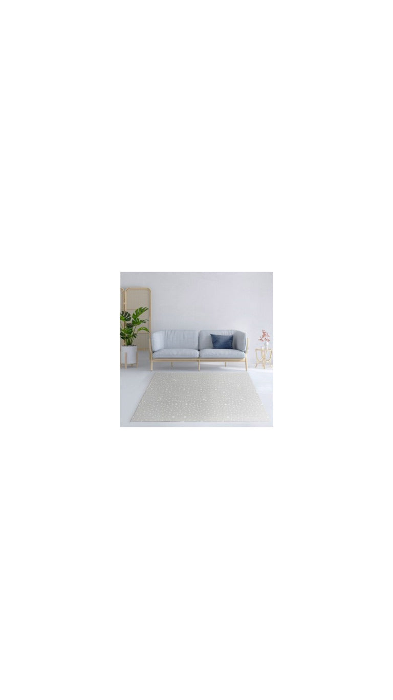 	Tiny’s Evy Mat – Gray with Stars