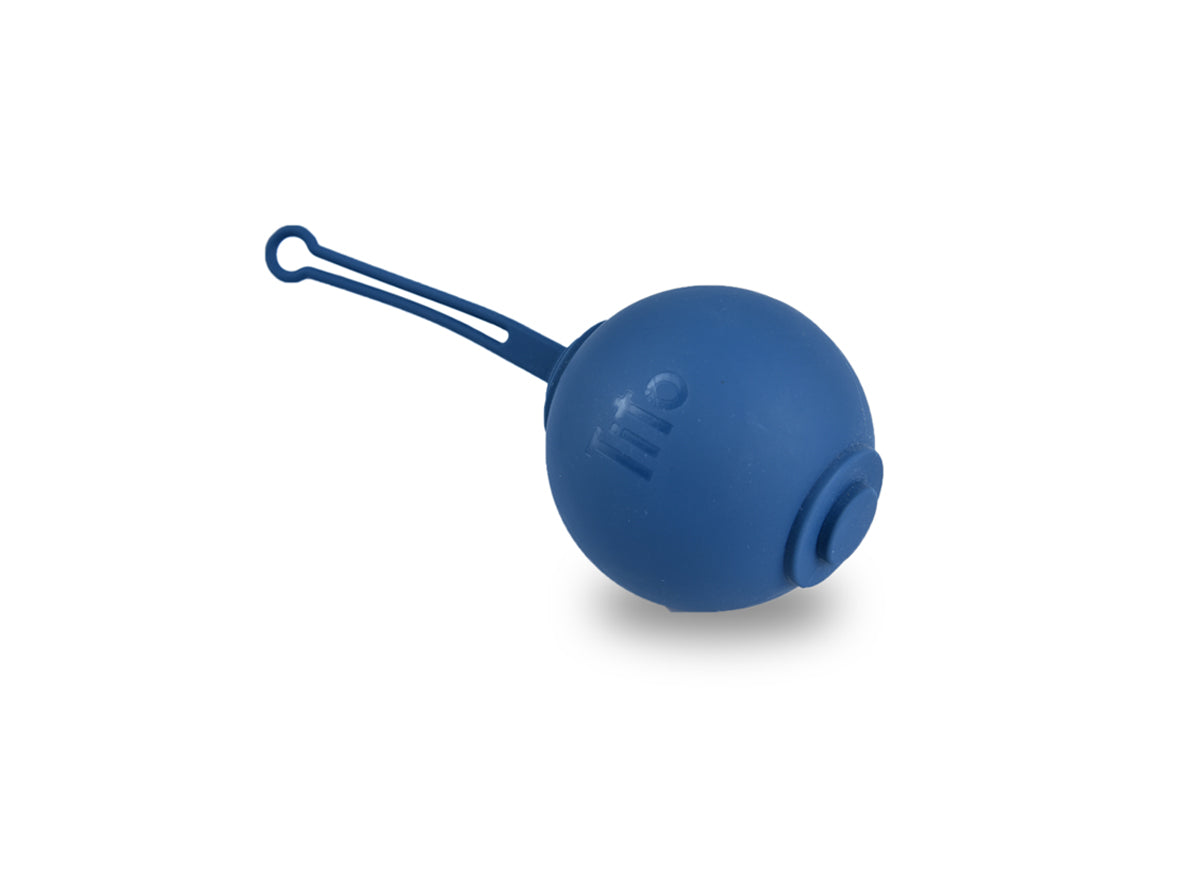 Tito Pacifier Cover (3m+) - Denim