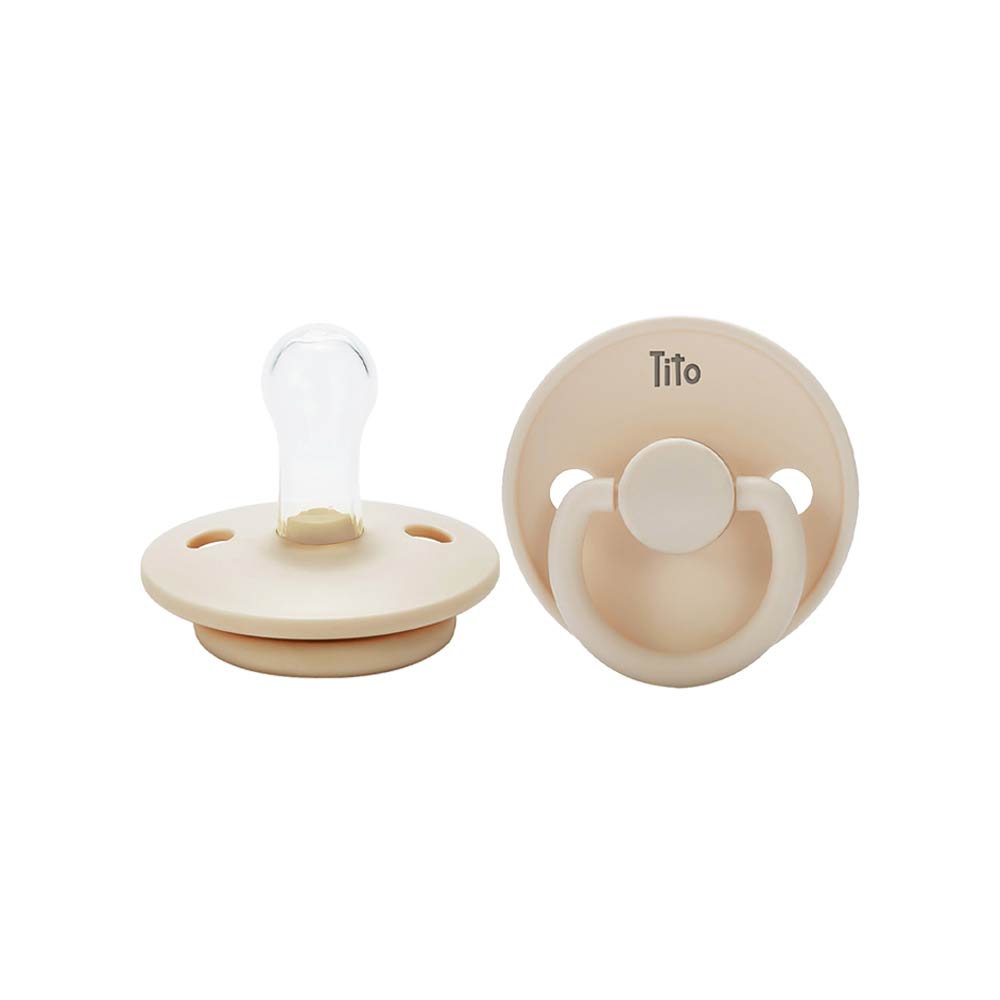 Tito Colour Pacifiers Sandy Dream 