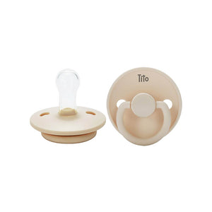Tito Colour Pacifiers Sandy Dream 
