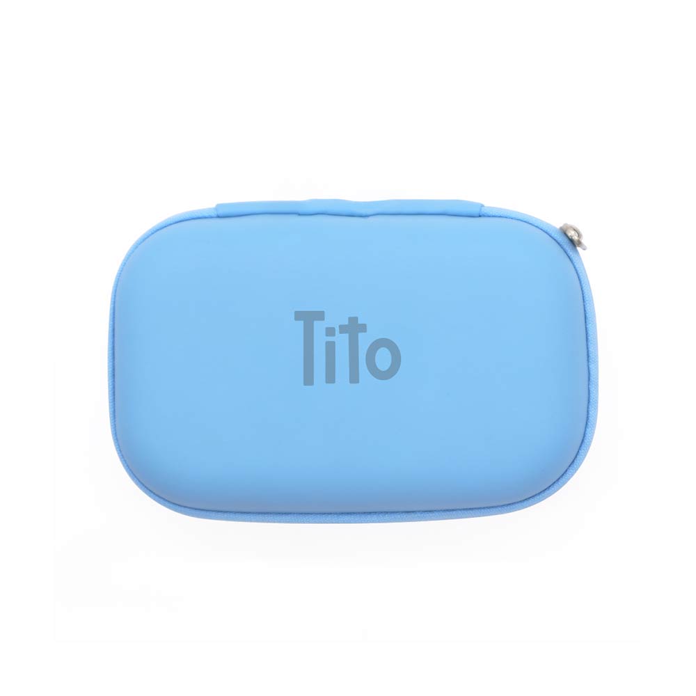 Tito Premium Baby Care Kit  Blue