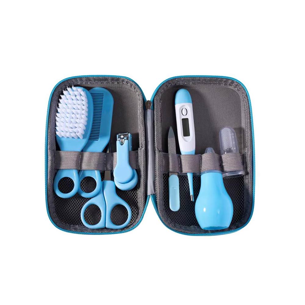 Tito Premium Baby Care Kit  Blue