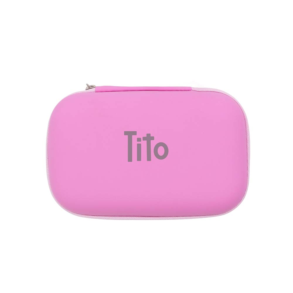 Tito Premium Baby Care Kit - Pink