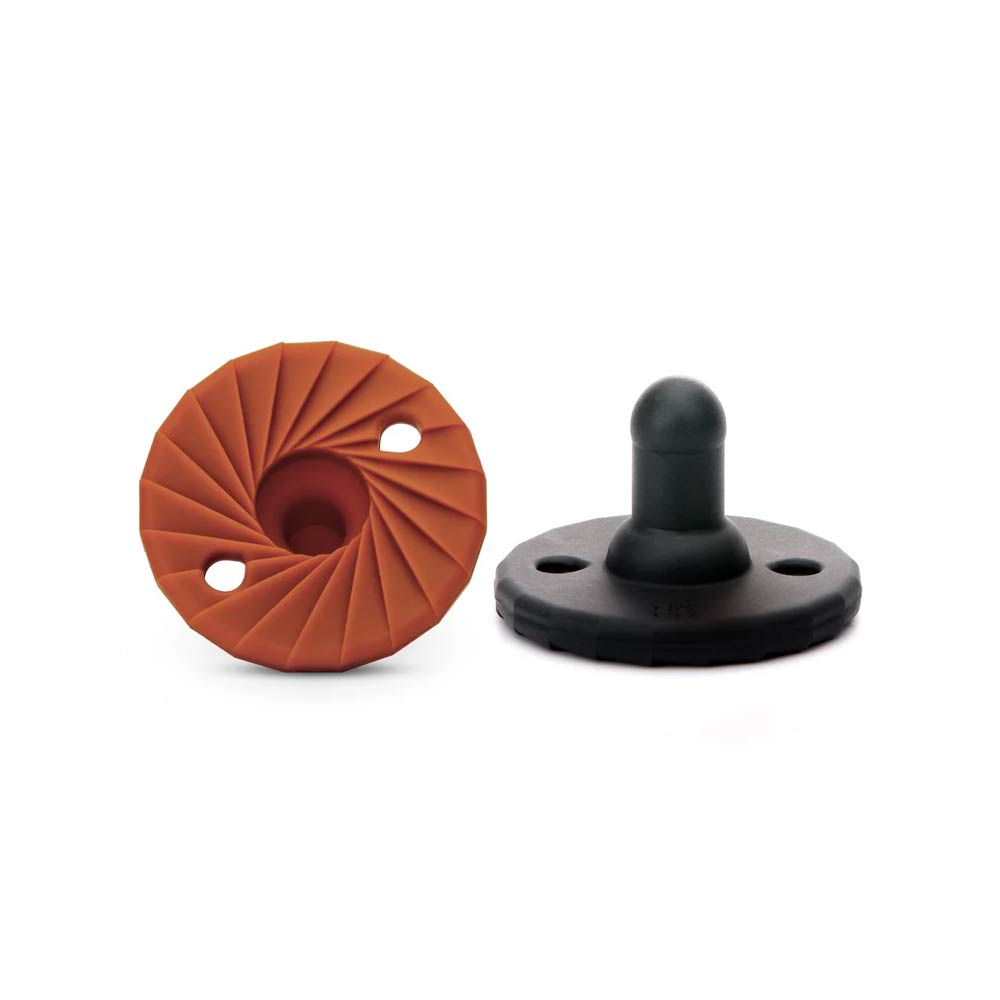 Silicone Baby Pacifiers