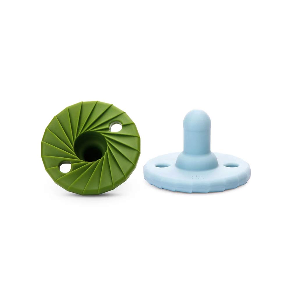 Silicone Baby Pacifiers
