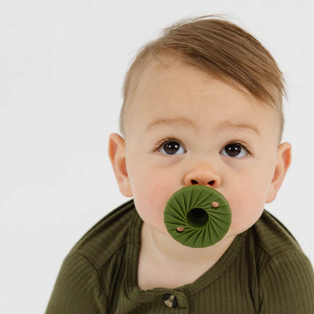 Silicone Baby Pacifiers