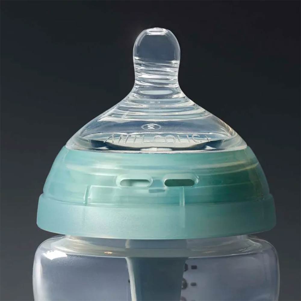 Tommee Tippee Advanced Anti-Colic Teats (6m+) - 2 Pcs