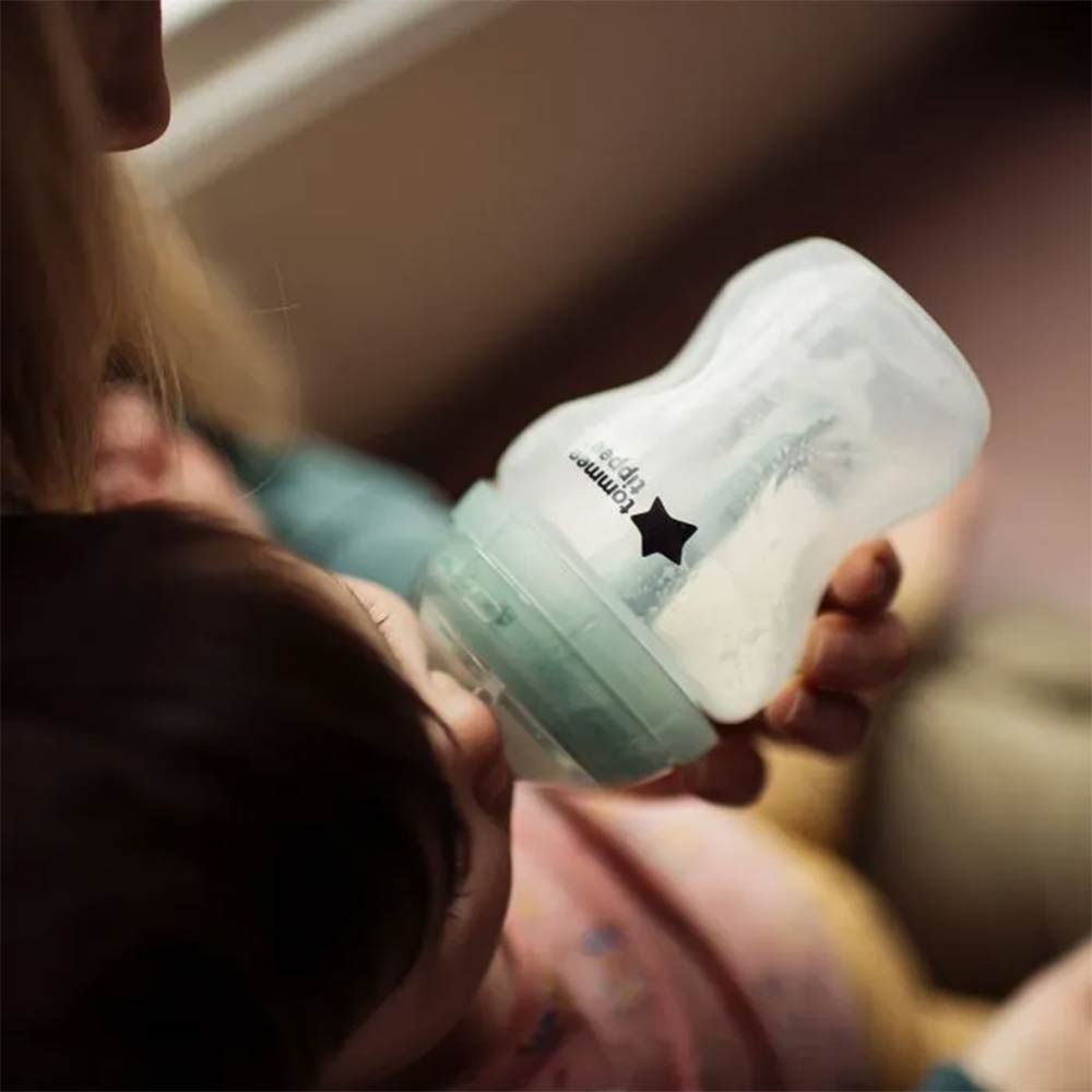 Tommee Tippee Advanced Anti-Colic Teats (6m+) - 2 Pcs