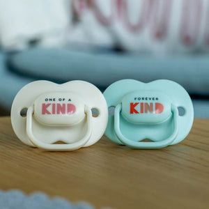 Tommee Tippee Anytime Orthodontic Pacifiers (0-6m) -2 Pcs