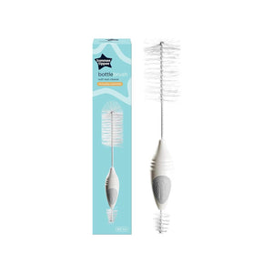 Tommee Tippee Essential Bottle Brush and Teat Cleaner