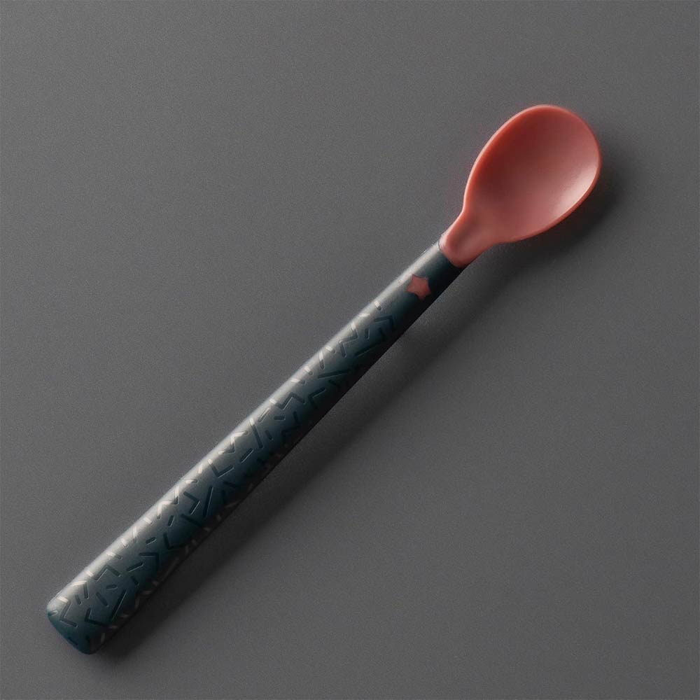 Tommee Tippee Heat Sense Soft Weaning Spoon (4m+) - 4 Pcs