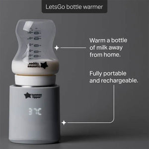 Tommee Tippee Lets Go Portable Bottle Warmer