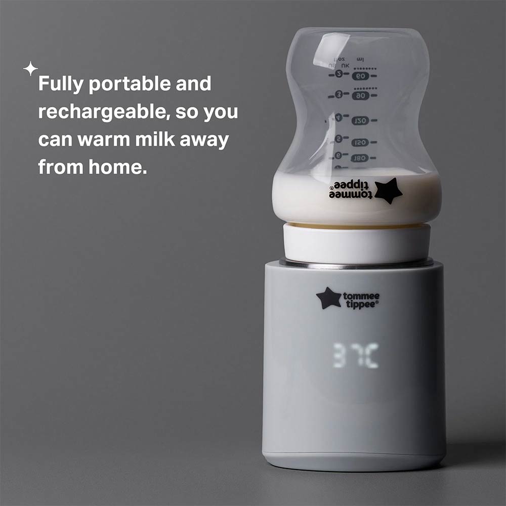 Tommee Tippee Lets Go Portable Bottle Warmer