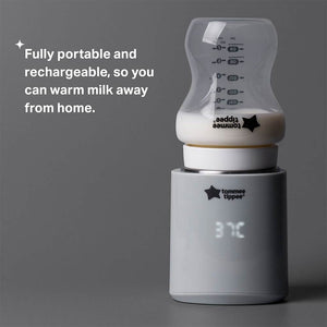 Tommee Tippee Lets Go Portable Bottle Warmer