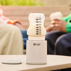 Tommee Tippee Lets Go Portable Bottle Warmer