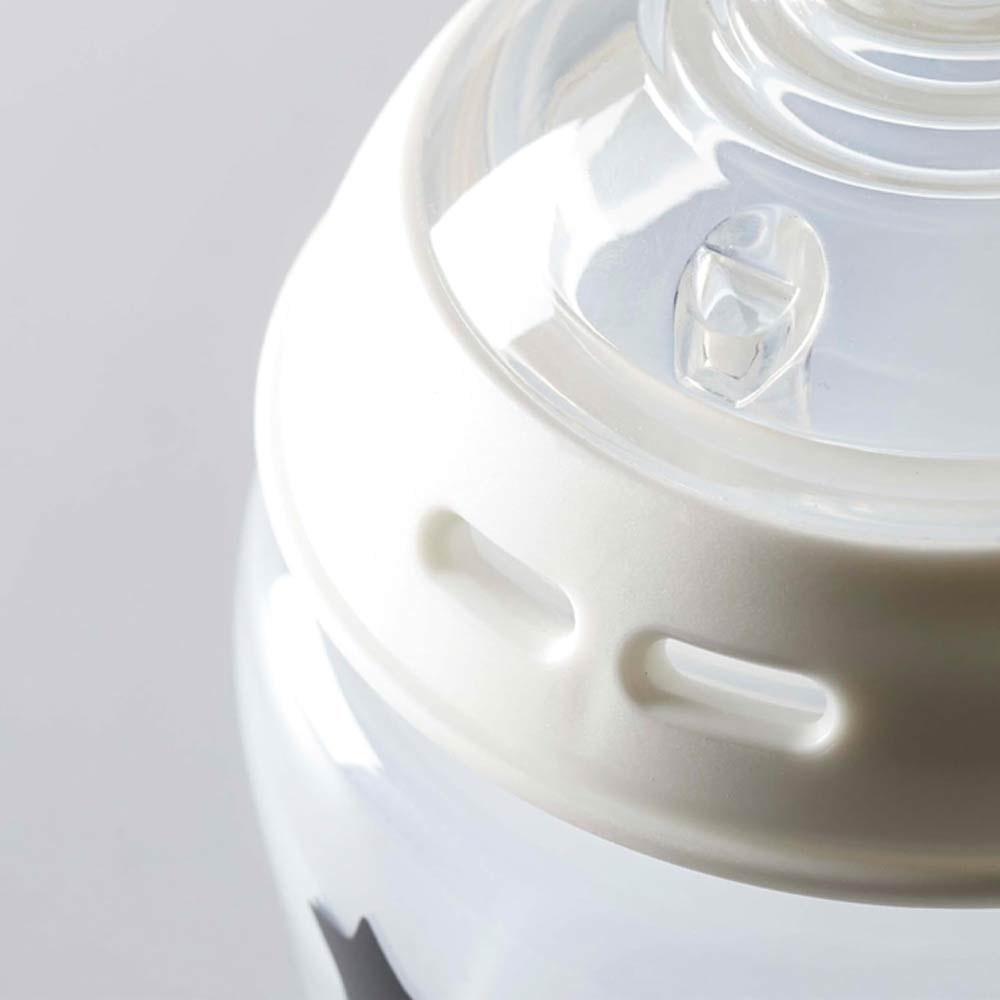 Tommee Tippee Natural Start Anti-Colic Bottles 260ml (0m+)