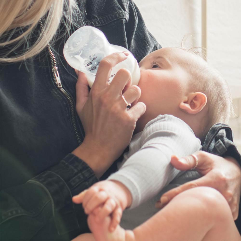 Tommee Tippee Natural Start Anti-Colic Bottles 260ml (0m+)