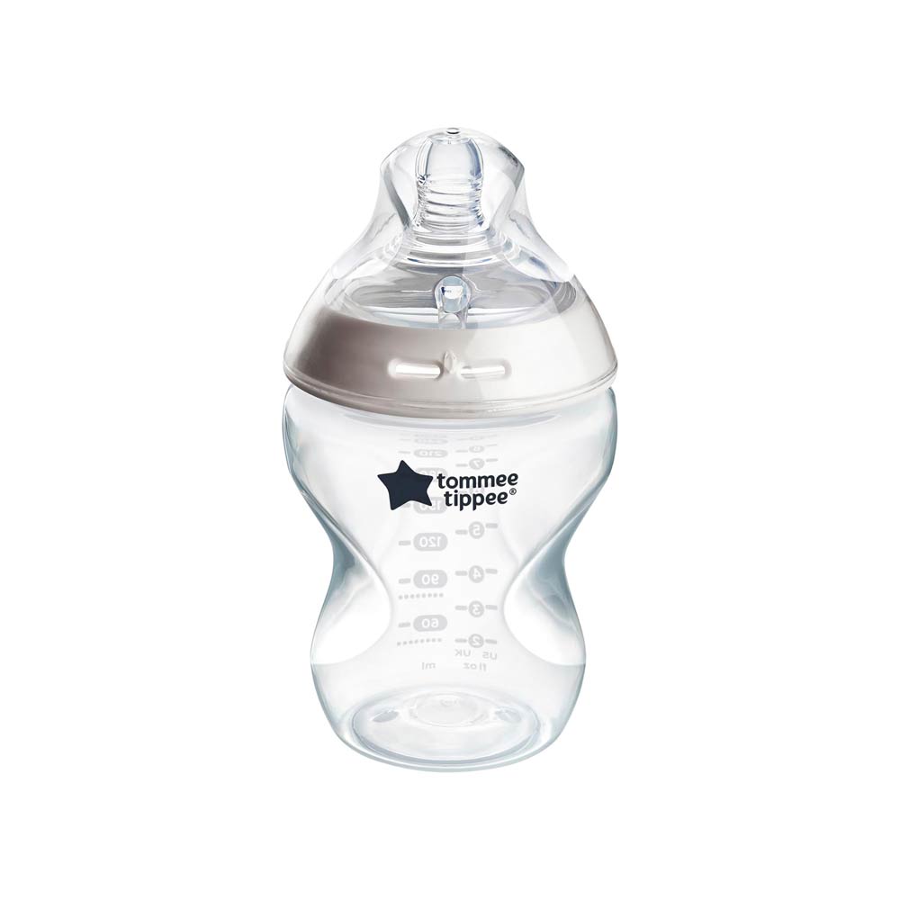 Tommee Tippee Natural Start Anti-Colic Bottles 260ml (0m+)