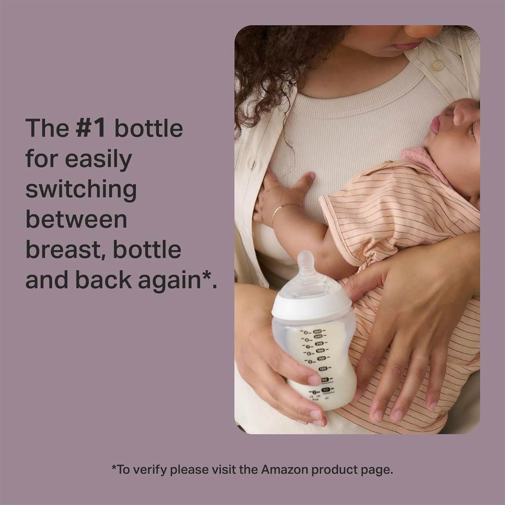 aTommee Tippee Natural Start Newborn Starter Set - 9 Piece Set