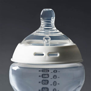 Tommee Tippee Natural Start Teats (0m+) - 2 Pcs