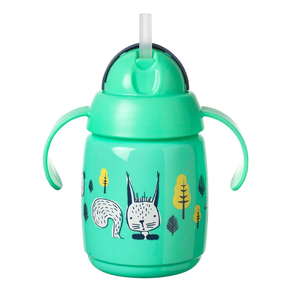 Tommee Tippee Superstar Training Straw Cup 300ml