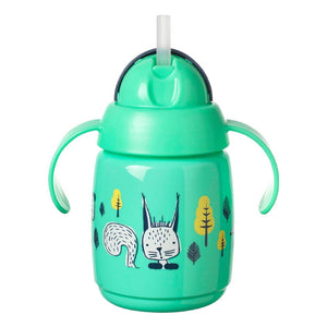 Tommee Tippee Superstar Training Straw Cup 300ml