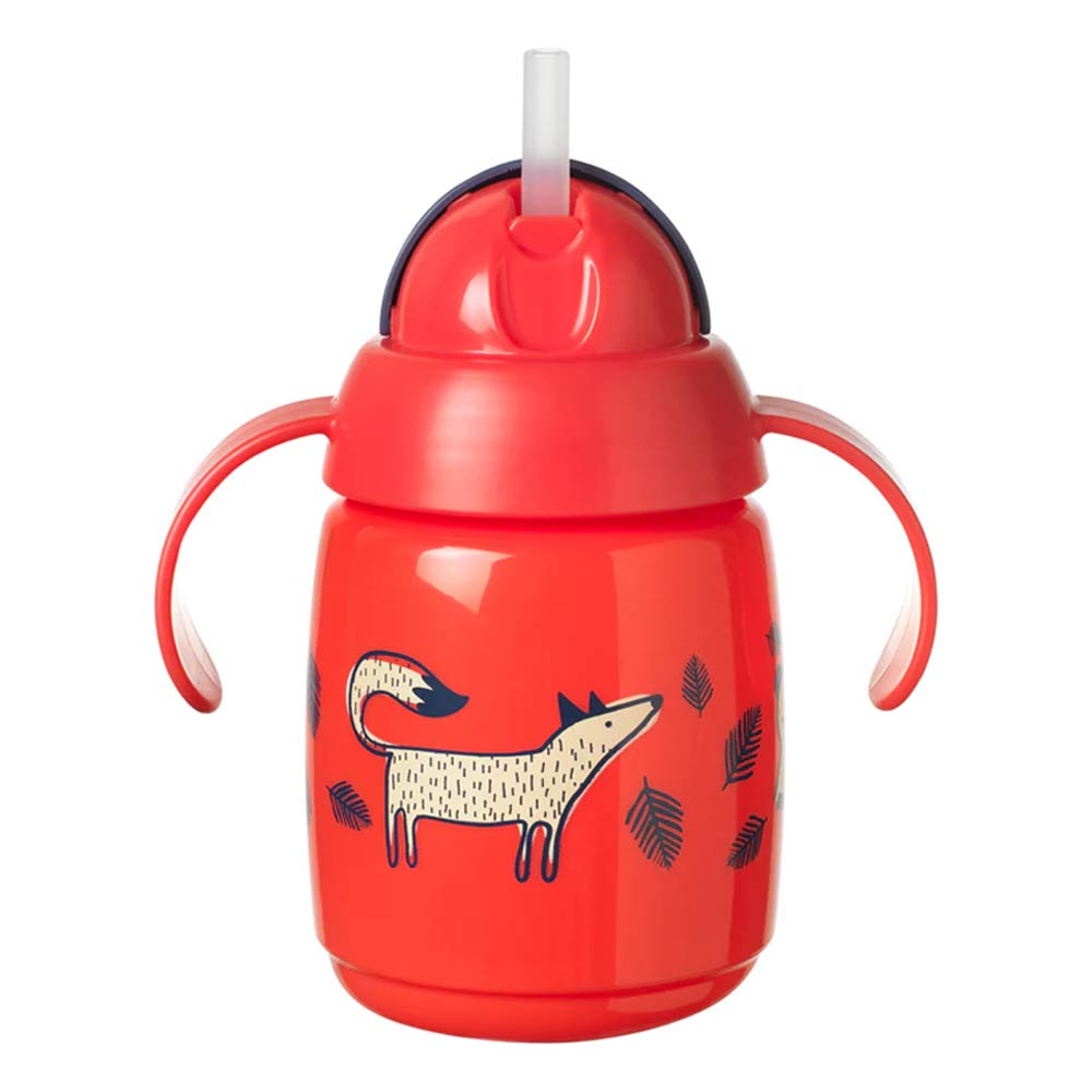Tommee Tippee Superstar Training Straw Cup 300ml