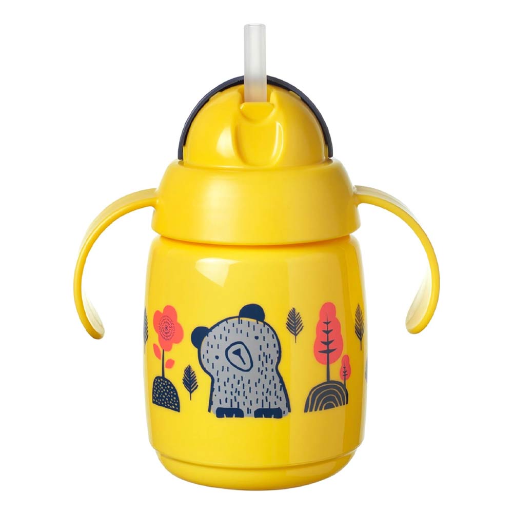 Tommee Tippee Superstar Training Straw Cup 300ml